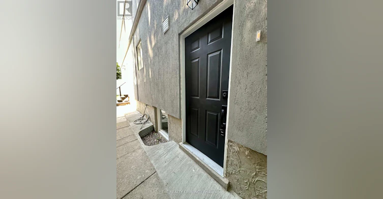 LOWER-6 Lapp Street, Toronto, ON, M6N 3W6 - 2