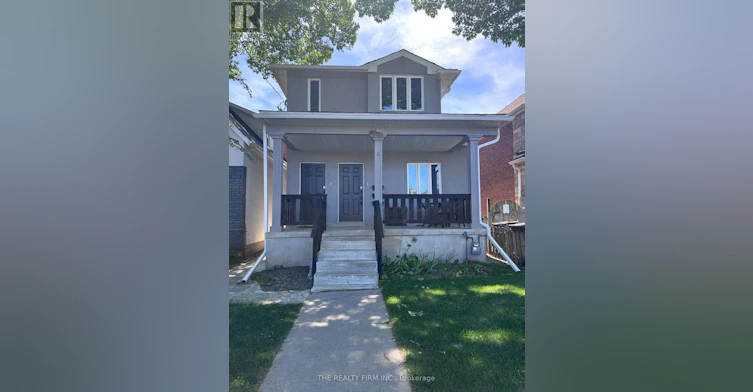LOWER-6 Lapp Street, Toronto, ON, M6N 3W6