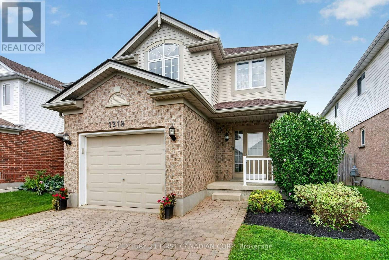 1318 Blackmaple Drive, London, ON, N5Y 5V4