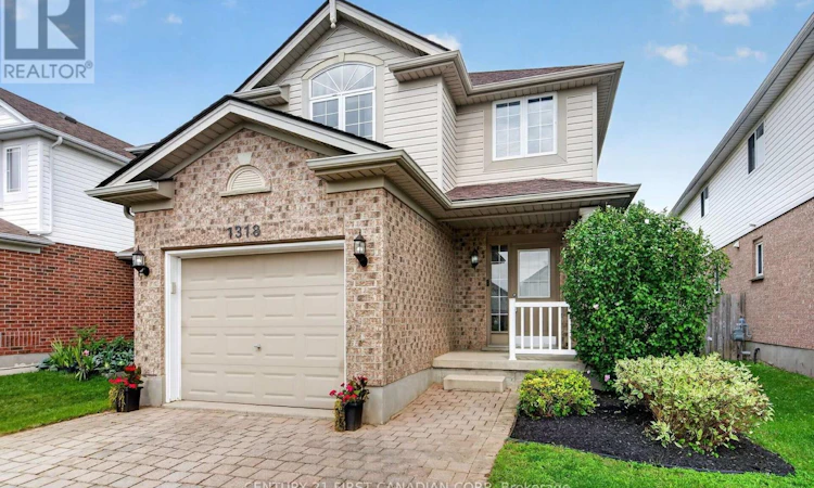 1318 Blackmaple Drive