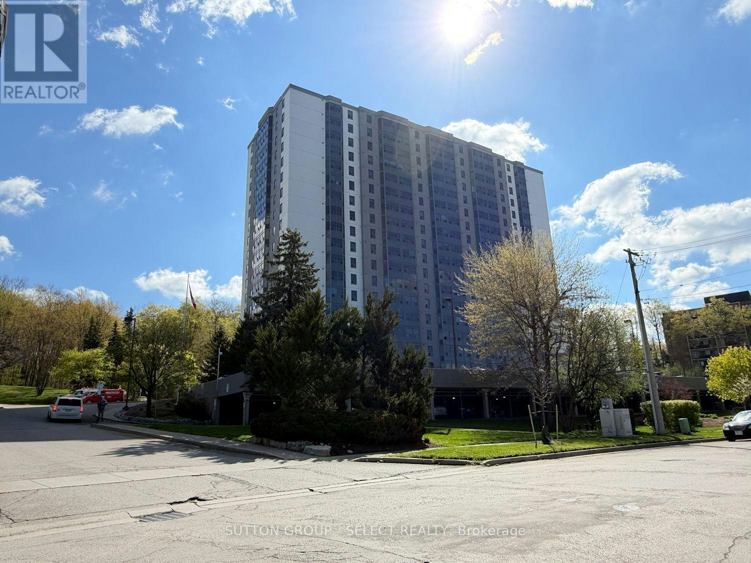 1902-55 Green Valley Drive, Kitchener, ON, N2P 1Z6