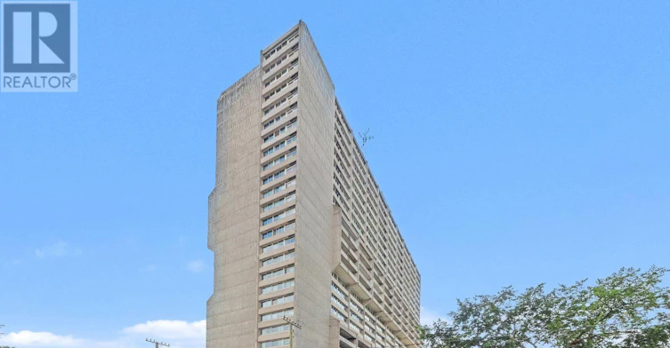 204-500 Laurier Avenue W, Ottawa, ON, K1R 5E1 - 2