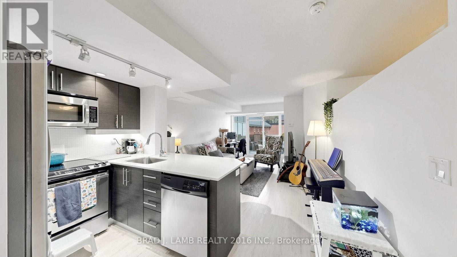 414-65 Liberty Street EAST, Toronto, ON, M6K 3R2