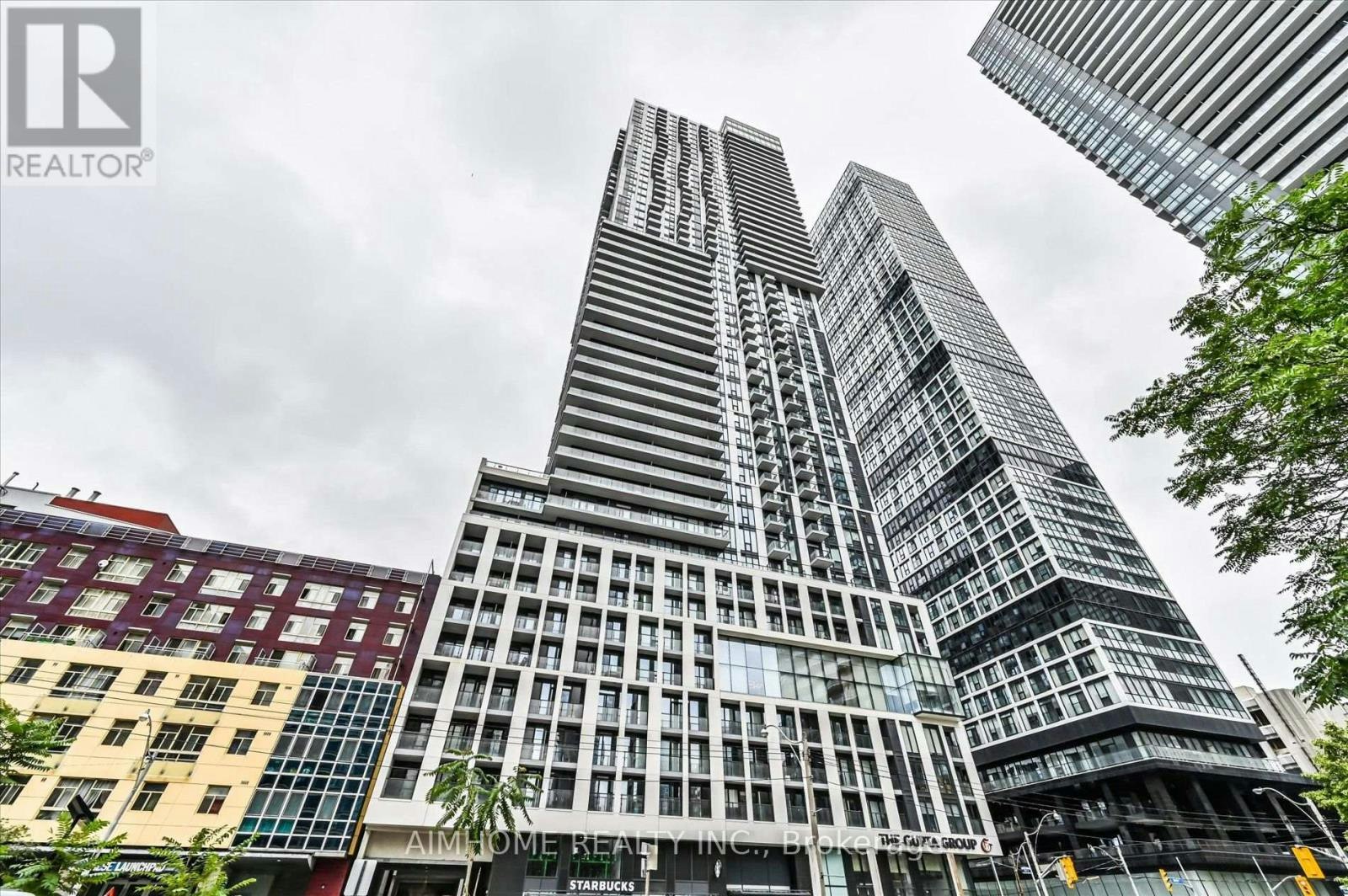 834-251 Jarvis Street, Toronto, ON, M5A 4R6
