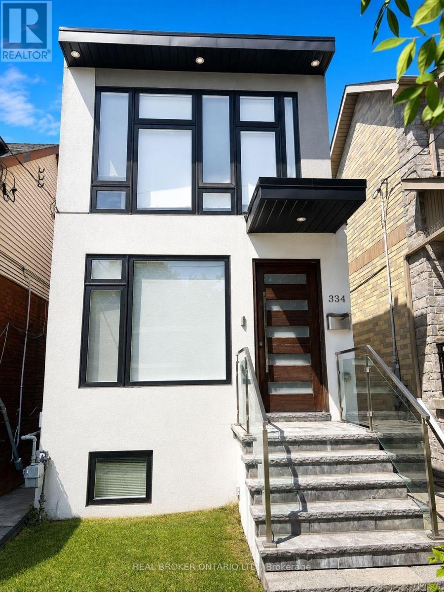 BASEMENT-334 Monarch Park Avenue, Toronto, ON, M4J 4T3