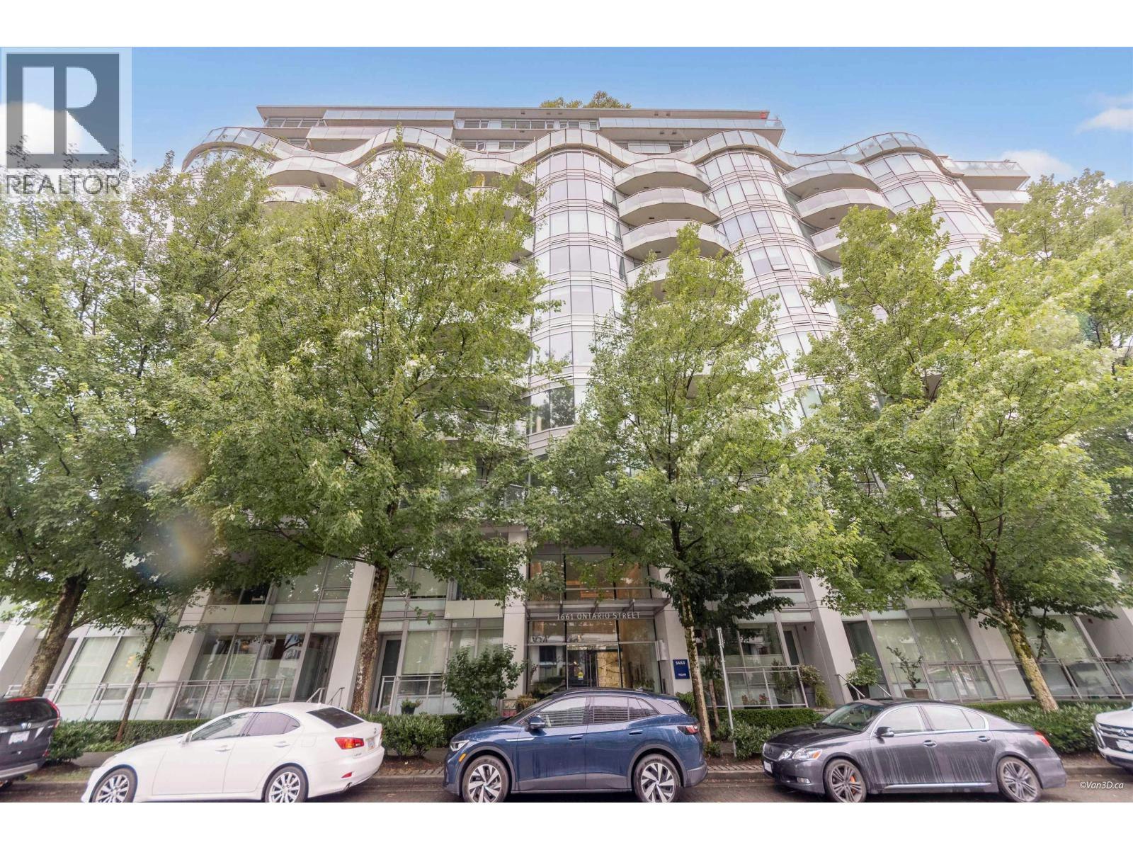 803-1661 Ontario Street, Vancouver, BC, V5Y 0C3