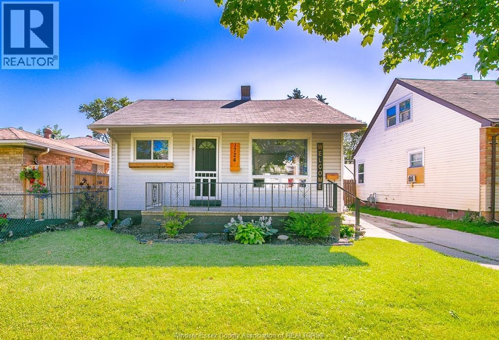 1724 George Avenue, Windsor, ON, N8Y 2Y7