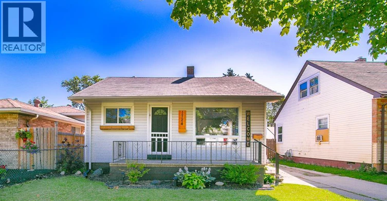 1724 George Avenue, Windsor, ON, N8Y 2Y7