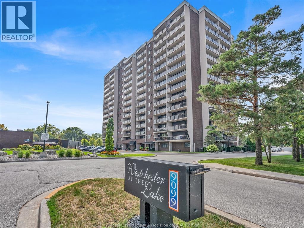 402-9099 Riverside, Windsor, ON, N8S 4R1