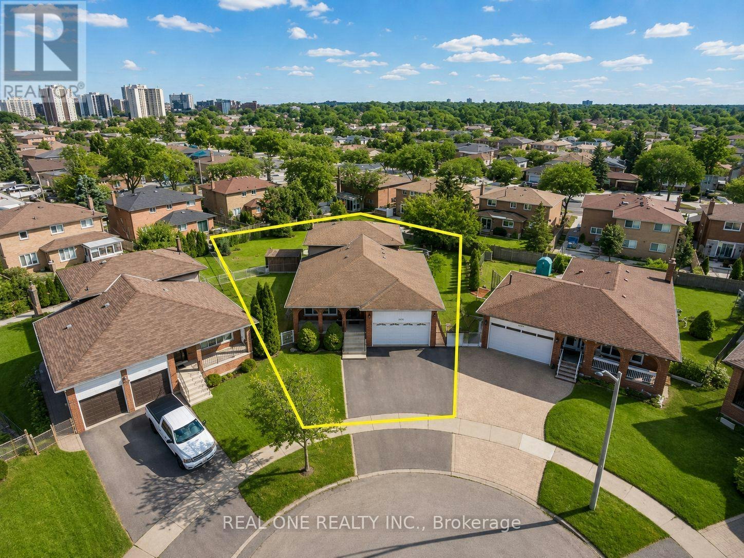 UPPER-2531 Cynara Road, Mississauga, ON, L5B 2R5 - 2