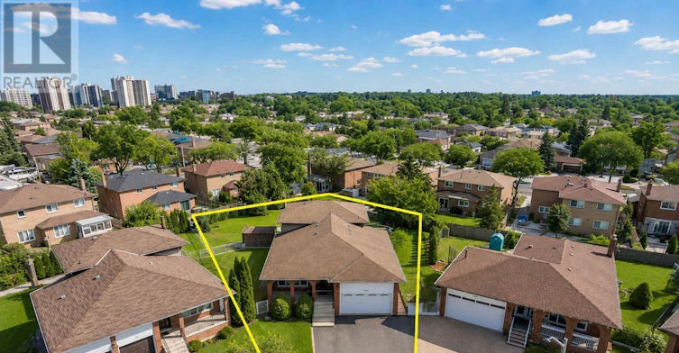 UPPER-2531 Cynara Road, Mississauga, ON, L5B 2R5 - 2