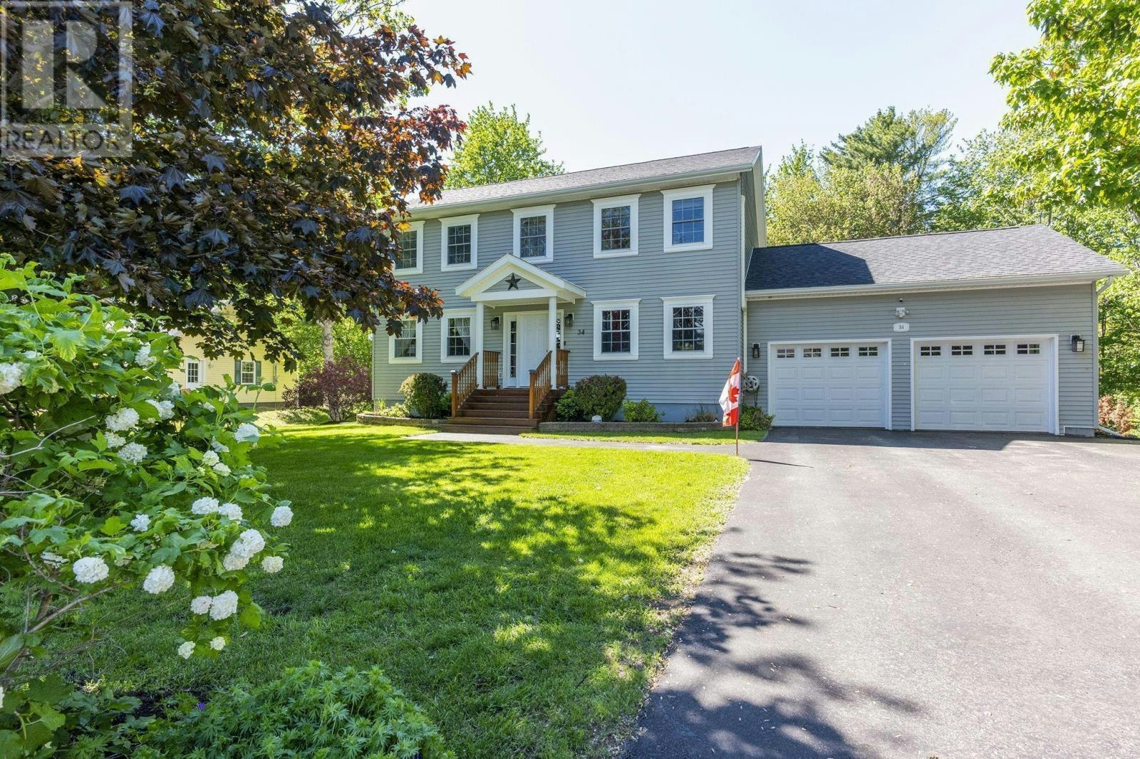 34 Gravenstein Drive, Berwick, NS, B0P 1E0