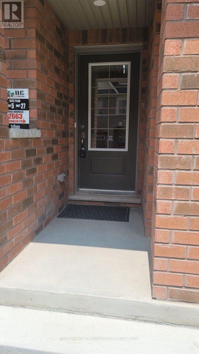 2663 Magdalen Path, Oshawa, ON, L1L 0R6 - 2