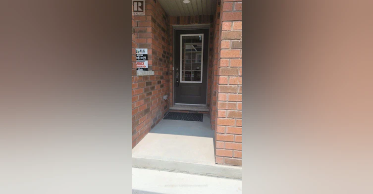 2663 Magdalen Path, Oshawa, ON, L1L 0R6 - 2