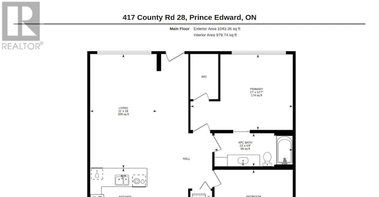 417 County 28 Road, Prince Edward County, ON, K8P 3J1 - 32