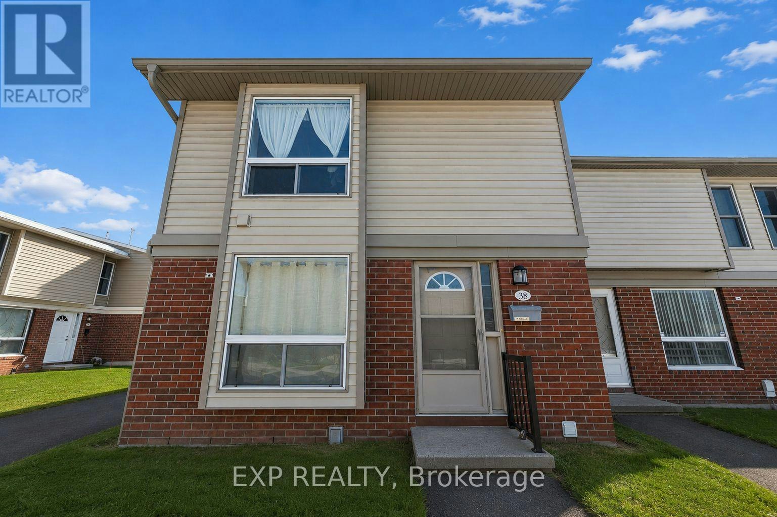 38-820 Cahill Drive W, Ottawa, ON, K1V 9K4