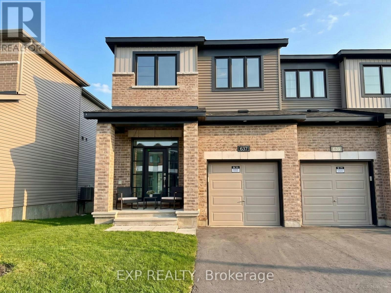 637 Hamsa Street, Ottawa, ON, K2J 6Z7