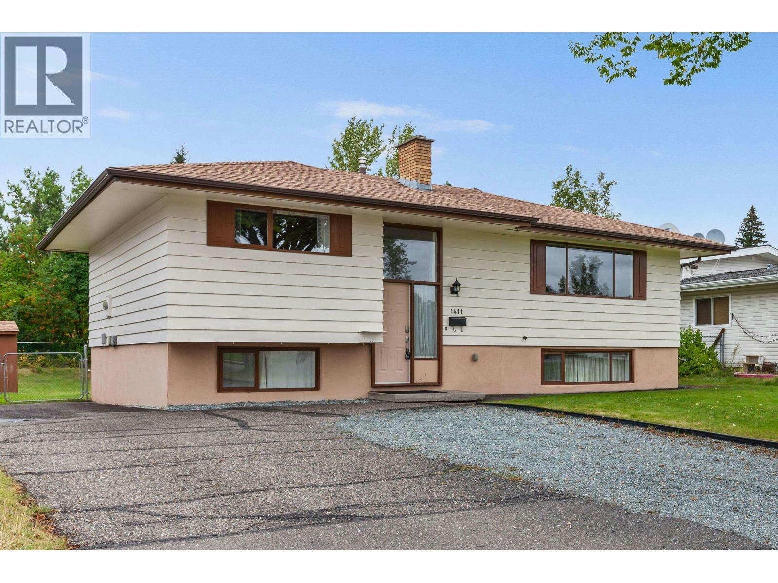 1411 Manson Crescent, Prince George, BC, V2M 4A4