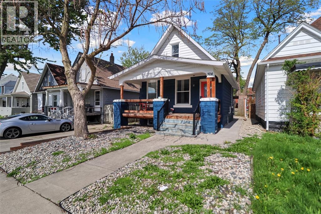 LOWER-324 Pierre, Windsor, ON, N9A 2J8