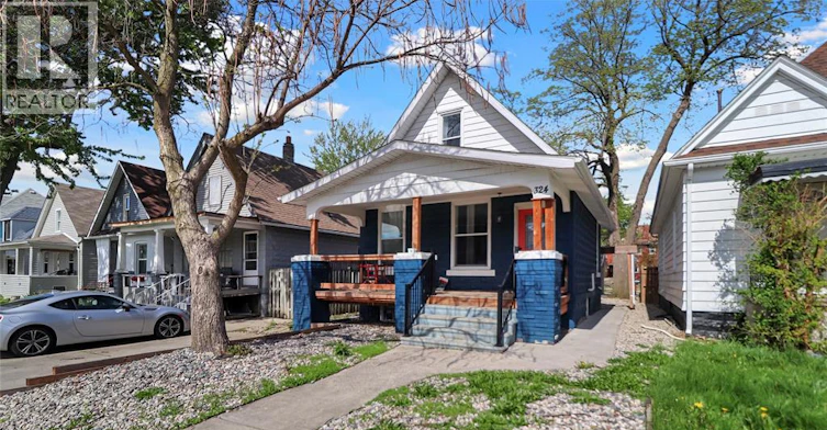 LOWER-324 Pierre, Windsor, ON, N9A 2J8