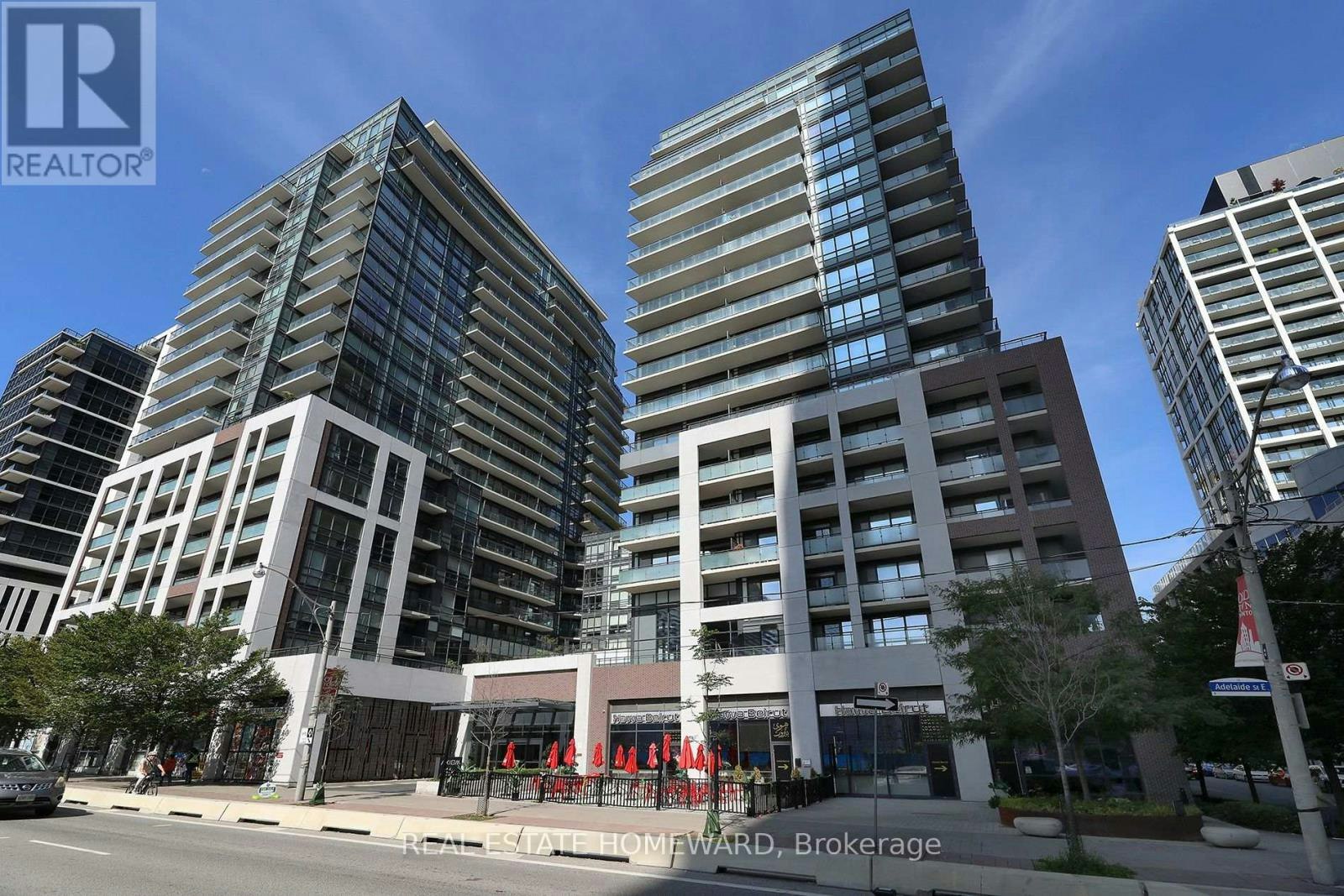609-460 Adelaide Street E, Toronto, ON, M5A 0E7