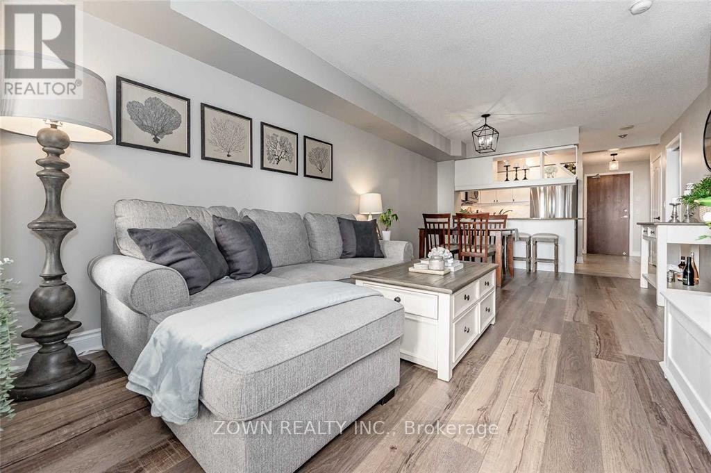 2203-4090 Living Arts Drive, Mississauga, ON, L5B 4M8 - 9