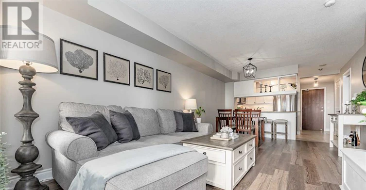 2203-4090 Living Arts Drive, Mississauga, ON, L5B 4M8 - 9