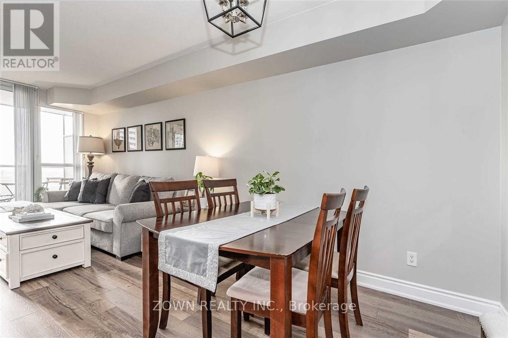 2203-4090 Living Arts Drive, Mississauga, ON, L5B 4M8 - 3