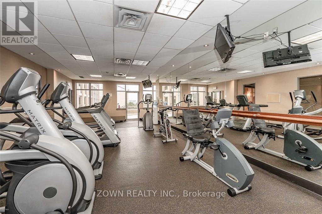 2203-4090 Living Arts Drive, Mississauga, ON, L5B 4M8 - 23