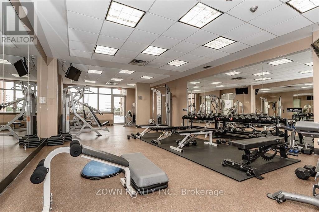 2203-4090 Living Arts Drive, Mississauga, ON, L5B 4M8 - 24