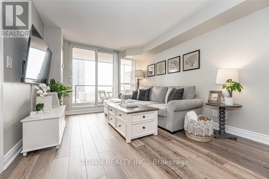 2203-4090 Living Arts Drive, Mississauga, ON, L5B 4M8 - 5