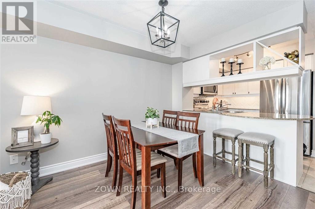 2203-4090 Living Arts Drive, Mississauga, ON, L5B 4M8 - 2
