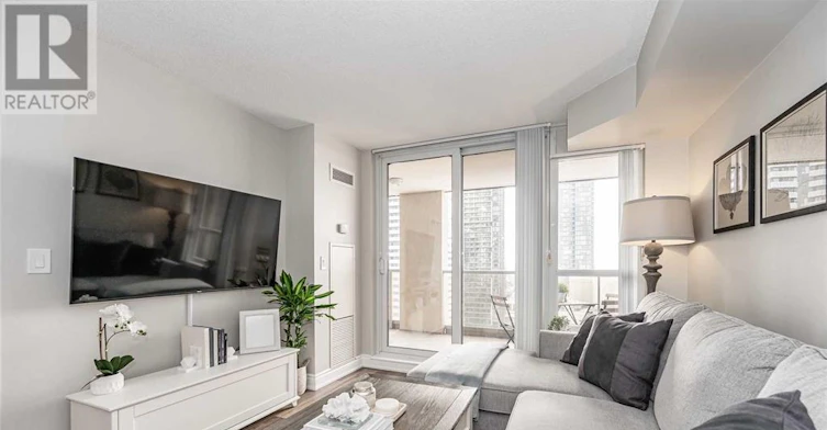 2203-4090 Living Arts Drive, Mississauga, ON, L5B 4M8 - 4
