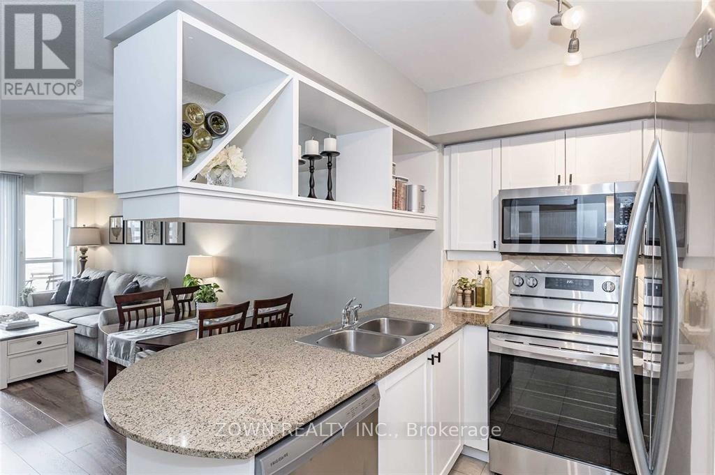 2203-4090 Living Arts Drive, Mississauga, ON, L5B 4M8 - 7
