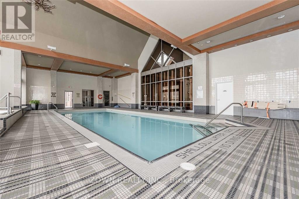 2203-4090 Living Arts Drive, Mississauga, ON, L5B 4M8 - 20
