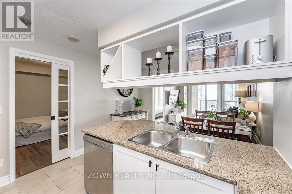 2203-4090 Living Arts Drive, Mississauga, ON, L5B 4M8 - 8