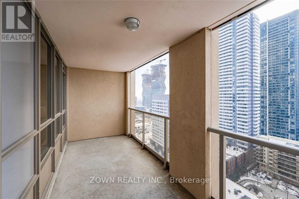2203-4090 Living Arts Drive, Mississauga, ON, L5B 4M8 - 18