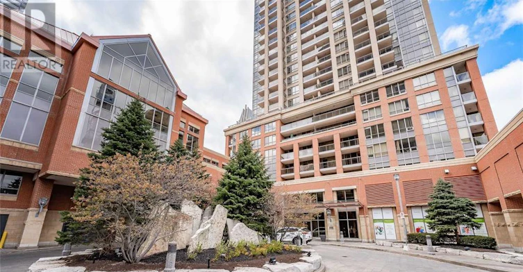 2203-4090 Living Arts Drive, Mississauga, ON, L5B 4M8 - 27