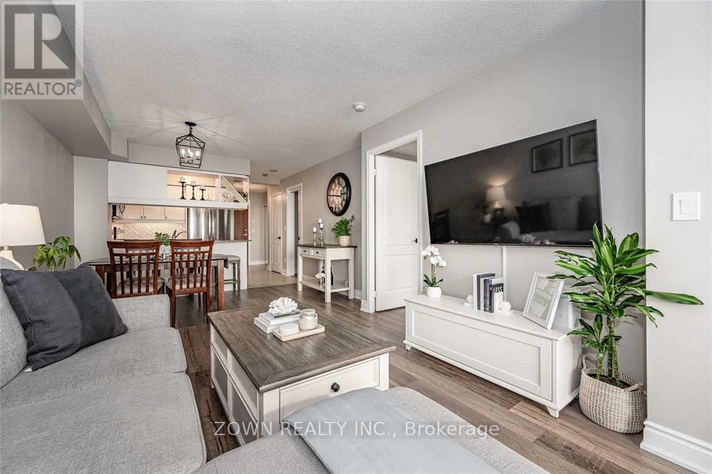 2203-4090 Living Arts Drive, Mississauga, ON, L5B 4M8