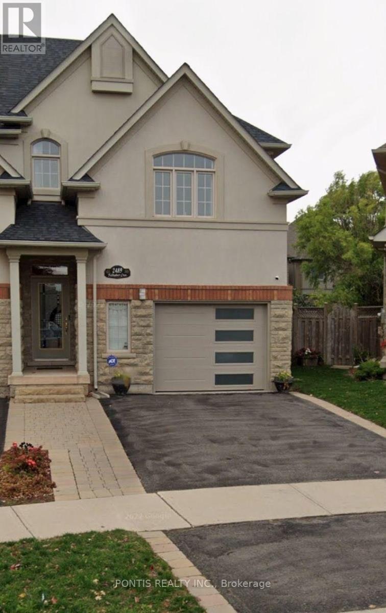BASMENT-2489 Felhaber Crescent, Oakville, ON, L6H 7R8