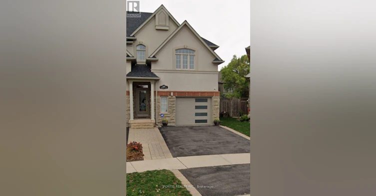 BASMENT-2489 Felhaber Crescent, Oakville, ON, L6H 7R8