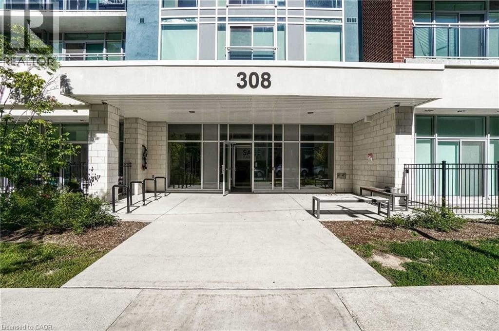 414-308 Lester Street, Waterloo, ON, N2L 3W6 - 2
