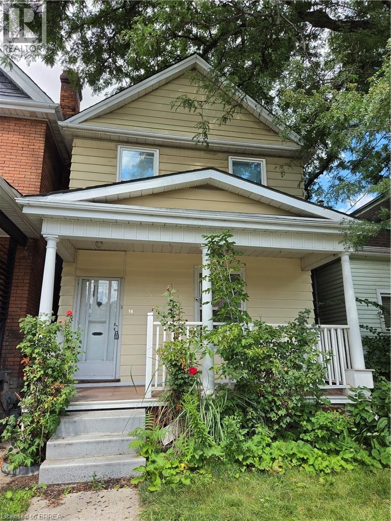 14 Arthur Avenue S, Hamilton, ON, L8M 2H4