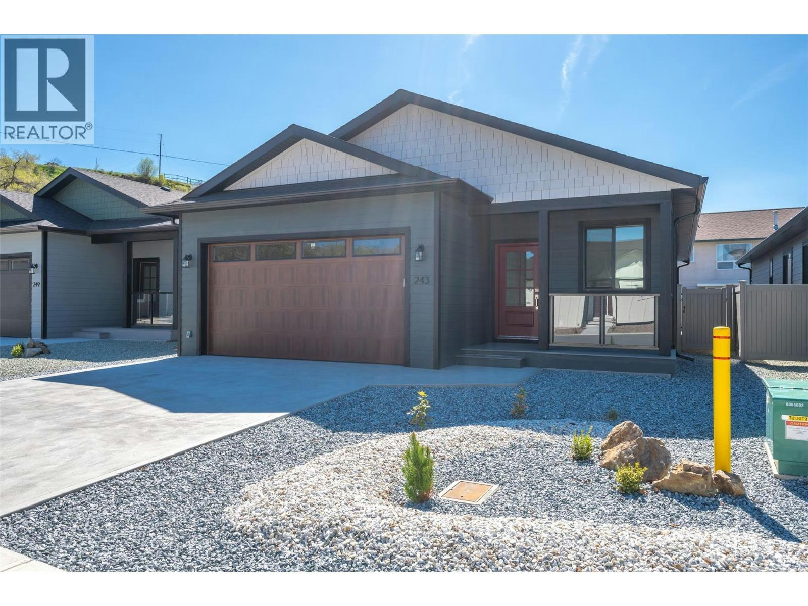 243 Bentgrass Avenue, Oliver, BC, V0H 1T3