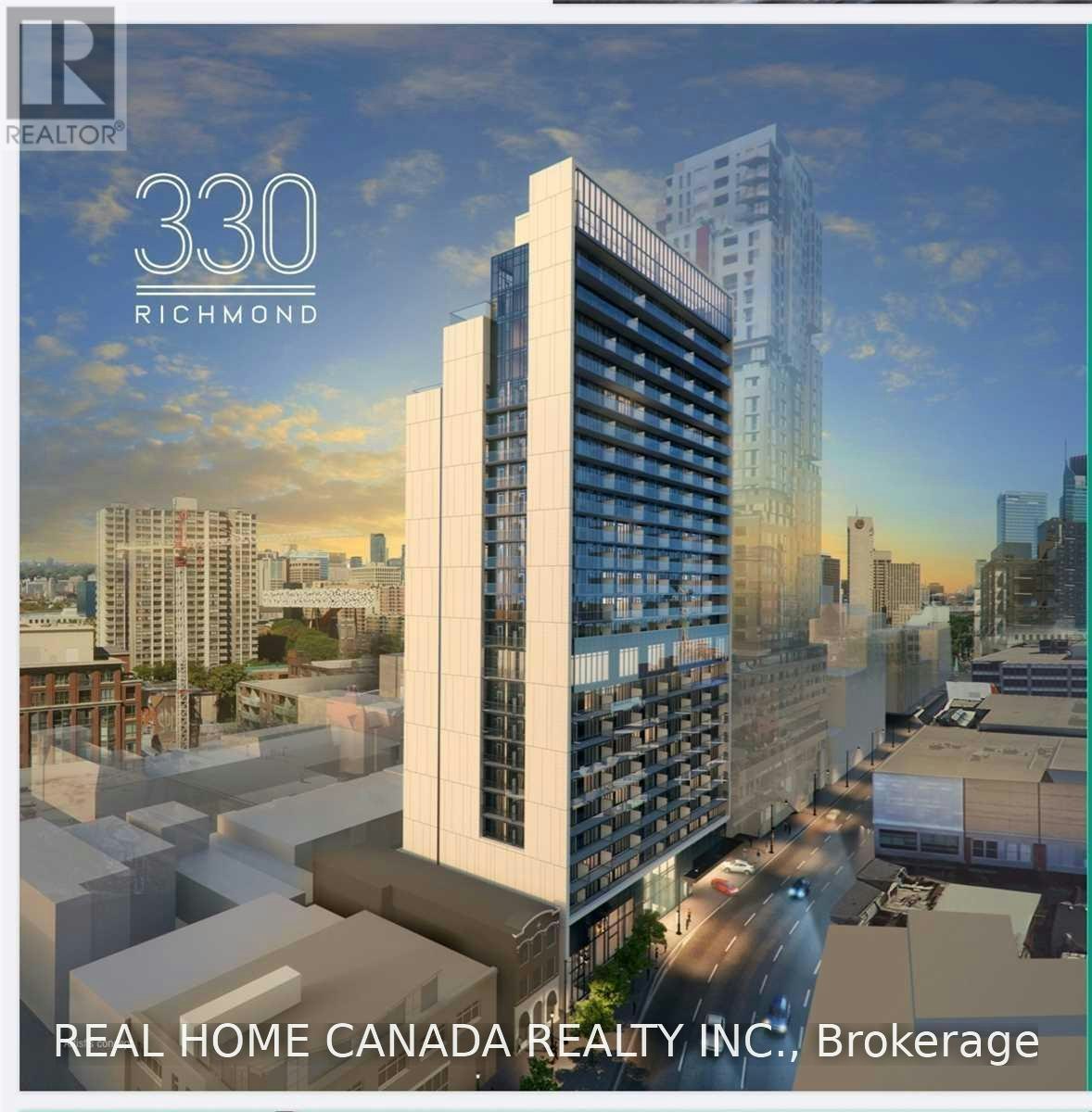 705-330 Richmond Street W, Toronto, ON, M5V 1X2