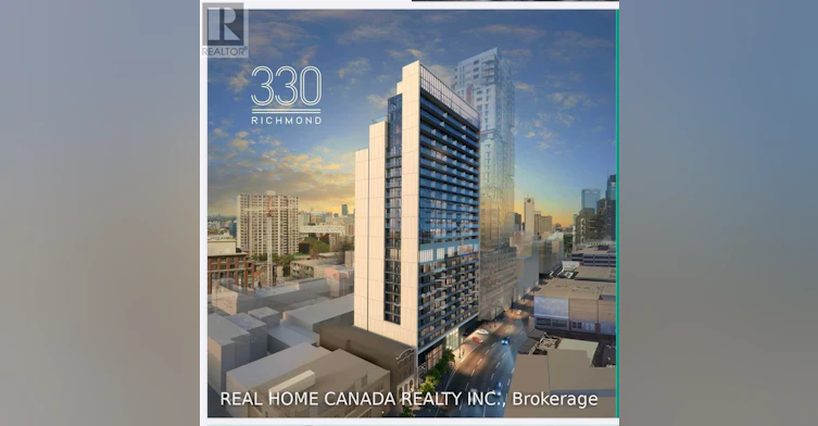 705-330 Richmond Street W, Toronto, ON, M5V 1X2