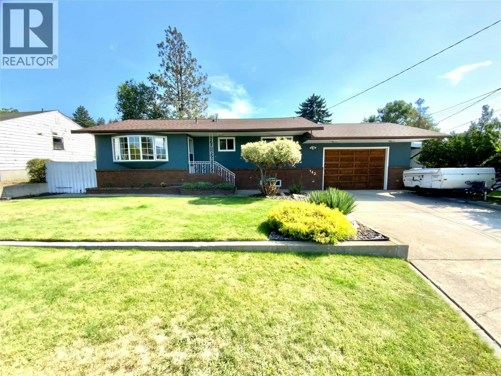 142 Secrest Place, Penticton, BC, V2A 3R3