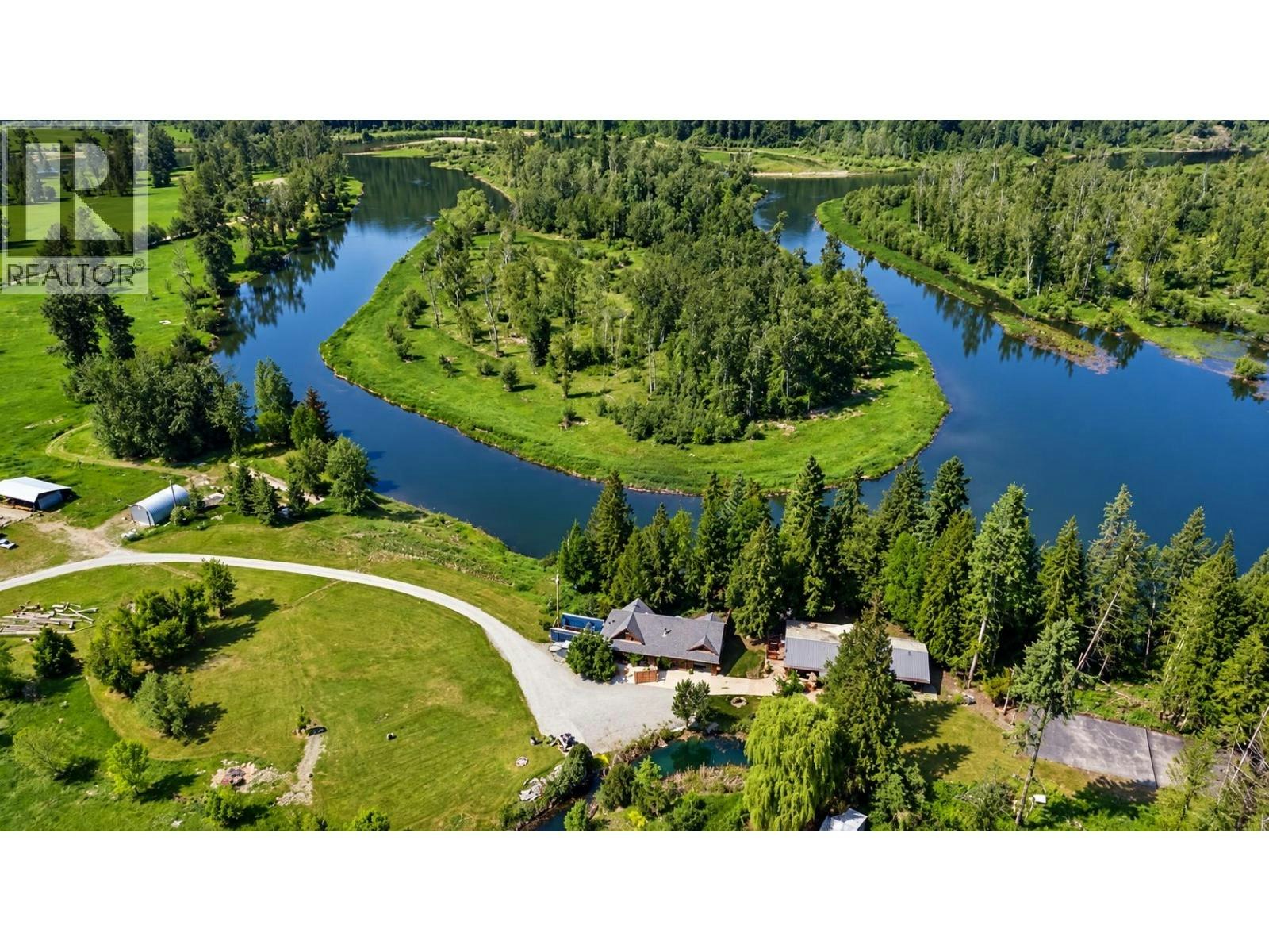 349 Hidden Lake Road, Enderby, BC, V0E 1V5