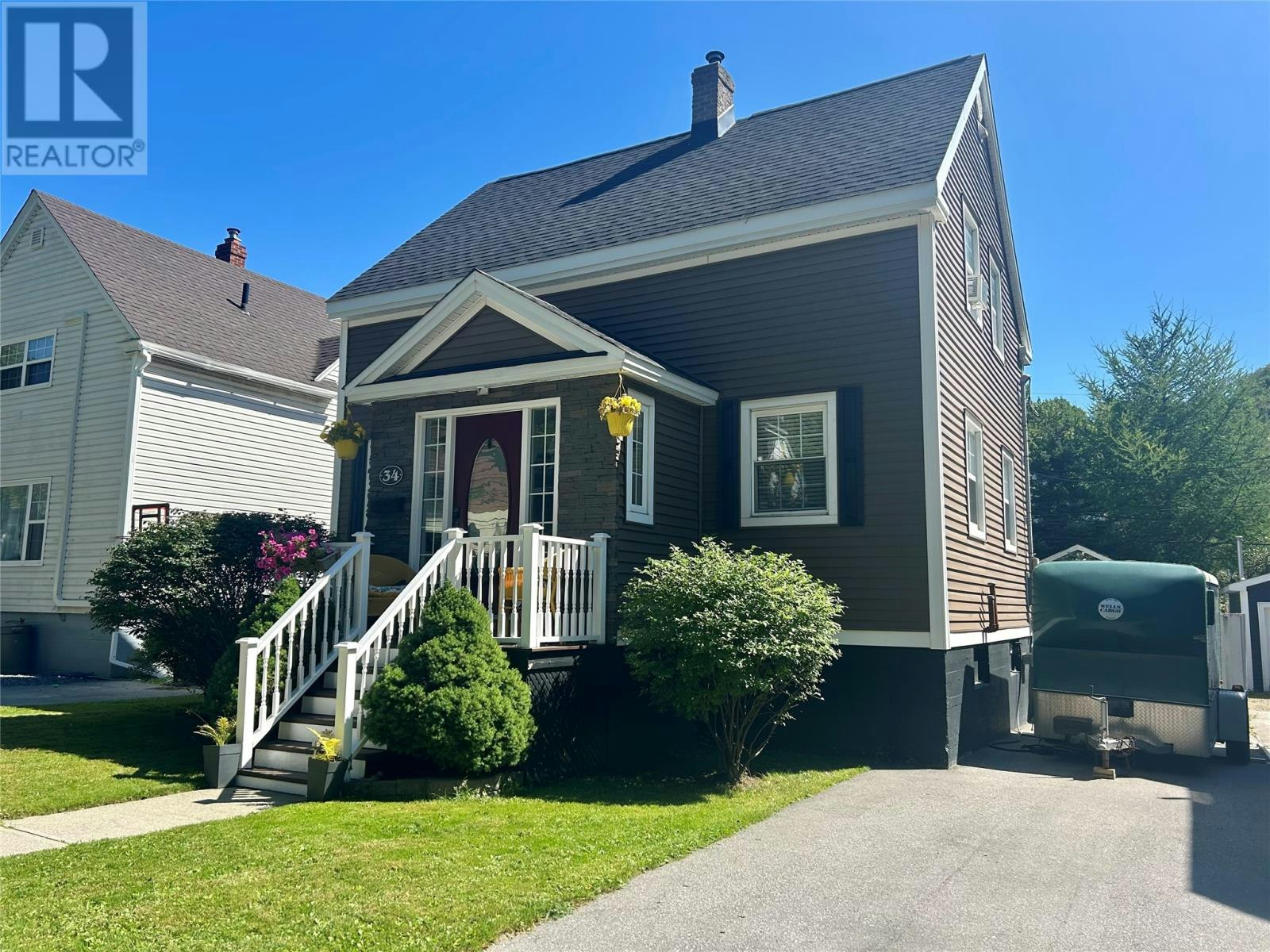 34 Central Street, Corner Brook, NL, A2H 2M6