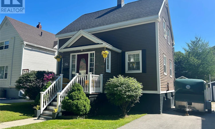 34 Central Street